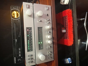 OSAKA Retro Mini Hifi rádiója és erősítője - nagyon ritka   Hódmezővásárhelyen  - kép 6