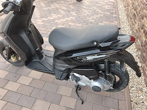 Piaggio Typhoon 4T 125 Megkímélt - kép 5