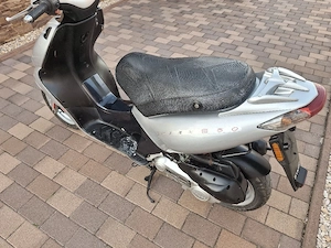 Kymco 9 Super 50 Megkímélt - kép 8