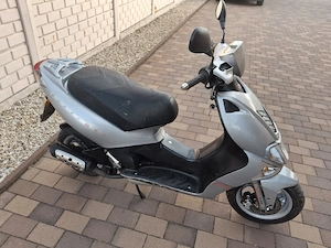 Kymco 9 Super 50 Megkímélt - kép 4