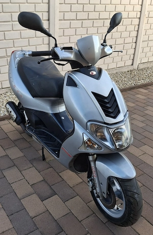 Kymco 9 Super 50 Megkímélt - kép 10