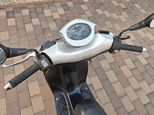 Kymco 9 Super 50 Megkímélt - kép 6