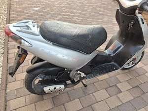 Kymco 9 Super 50 Megkímélt - kép 7