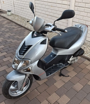 Kymco 9 Super 50 Megkímélt - kép 9