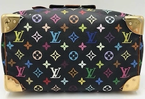 Louis Vuitton Multicolor táska   megkímélt állapot - kép 2