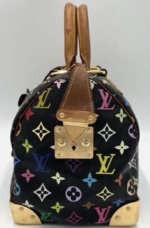 Louis Vuitton Multicolor táska   megkímélt állapot - kép 3