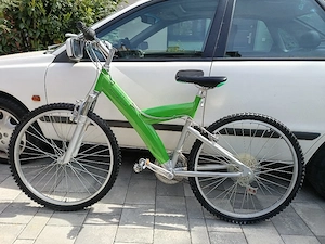 Eladó egy különleges Pininfarina design, egyedi megjelenésű kerékpár formatervezéssel.    Klasszikus - kép 2
