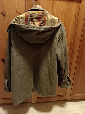 Forest Alph military stílusú férfi kabát, L méret - kép 3