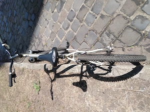 MountainBike kerékpár eladó. Jó állapotú, alkudható. - kép 4