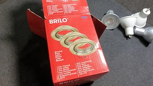 Brilo spotlámpa eladó - kép 10