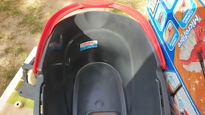 Vileda Turbo pedálos - forgós felmosóvödör eladó, csak vödör - kép 3