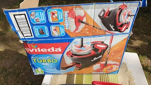 Vileda Turbo pedálos - forgós felmosóvödör eladó, csak vödör - kép 4