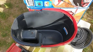 Vileda Turbo pedálos - forgós felmosóvödör eladó, csak vödör - kép 2