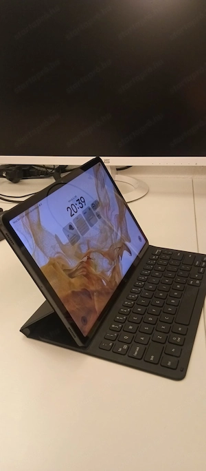 Galaxy Tab S8 5G Kártyafüggetlen 128 GB, billentyűzettel - kép 3