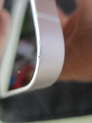 iPhone 12, 64 GB kártyafüggetlen, fehér szép állapotban eladó. - kép 5