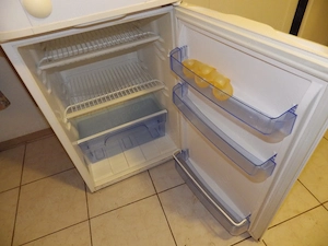 Hyndai kombinált hűtőszekrény hűtőgép hűtő Siófok  zanussi   - kép 3