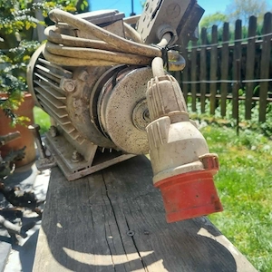 EVIG háromfázisú elektromotor - kép 3