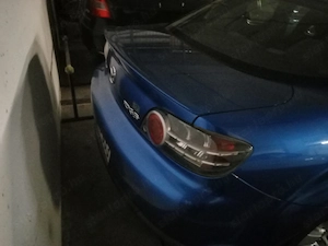 Eladó Mazda RX8 gyöngyház metál kék  - kép 5