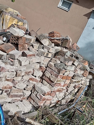 Eladó bontott tégla  - kép 3