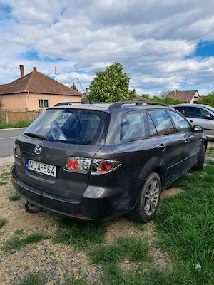 Mazda 6 eladó - kép 3