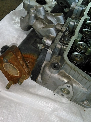 Nissan targonca k25 alkatrészek  - kép 3