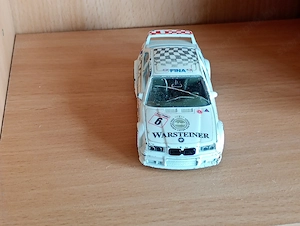 Bburago márkájú, 1:43 méretarányú BMW M3 E36 modellautó 3000ft óbuda - kép 2