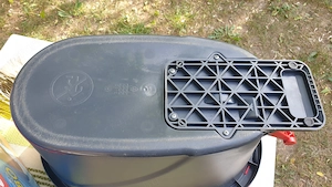 Vileda Turbo pedálos - pörgetős felmosóvödör eladó, csak vödör - kép 10