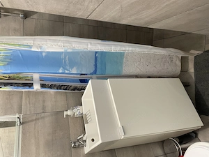 Oktogonnál kiadó egy napfényes, berendezett minigarzon - kép 5