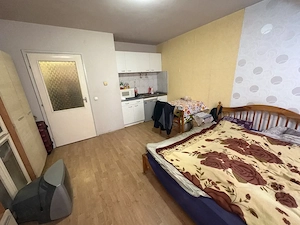Nyíregyházán a Moszkva utcában 1 szobás lakás eladó! - kép 5