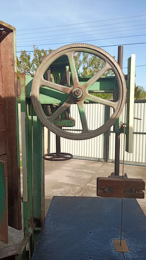 Szalagfűrész 500-as - kép 4