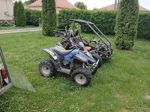 Eladó quad - kép 2