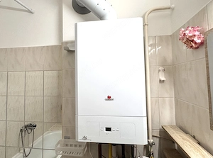 Nyíregyháza belvárosában 54 nm-es 2 szobás 2000-ben téglából épült lakás parkolóval eladó - kép 7