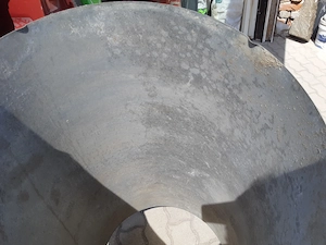 Horganyzott lemez egész tábla 1000x2000x0,5 - kép 4
