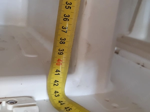 Zanussi ZRt12VB 160 19L-es hűtőgép kis fagyasztóval működő - kép 4