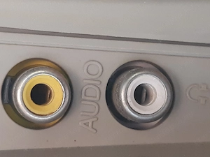 Daewoo 14" 36cm hagyományos kis TV működő - kép 8