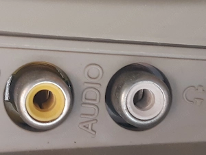 Daewoo 14" 36cm hagyományos kis TV működő - kép 6