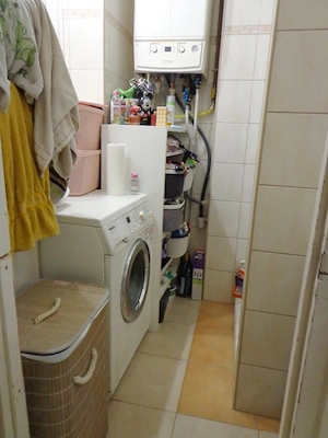 Vác, Deákváron, Újhegyi úton, két szobás lakás eladó - kép 4