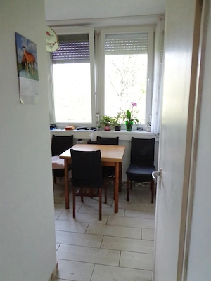 Vác, Deákváron, Újhegyi úton, két szobás lakás eladó - kép 6