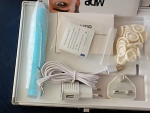 KOI BEAUTY professzionális elektromos mikrotűs bőrápoló készülék (dermapen 20000ft óbuda   - kép 6