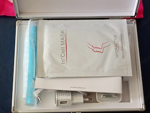 KOI BEAUTY professzionális elektromos mikrotűs bőrápoló készülék (dermapen 20000ft óbuda   - kép 4