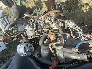 Eladó Golf motor  - kép 3