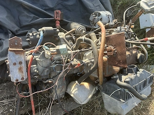 Eladó Golf motor  - kép 2
