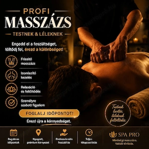 Masszázs Relax Studio 