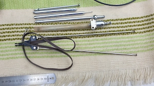 Dipól és teleszkóp antenna elad - kép 5