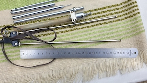 Dipól és teleszkóp antenna elad - kép 7