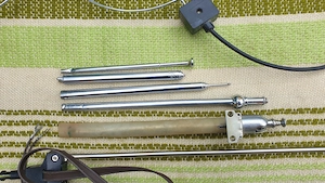 Dipól és teleszkóp antenna elad - kép 4
