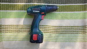 Bosch PSR960 akkus csavarbehajtó eladó, NiCD 9,6V - kép 3