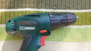 Bosch PSR960 akkus csavarbehajtó eladó, NiCD 9,6V - kép 4