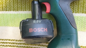 Bosch PSR960 akkus csavarbehajtó eladó, NiCD 9,6V - kép 8