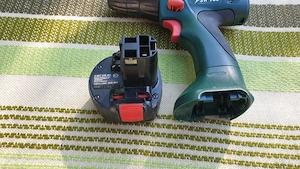 Bosch PSR960 akkus csavarbehajtó eladó, NiCD 9,6V - kép 6